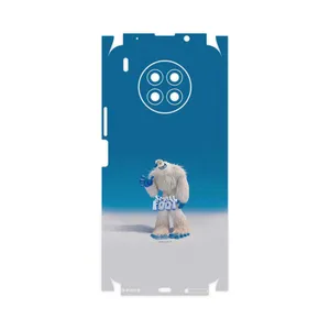 MAHOOT Smallfoot-FullSkin Cover Sticker for Honor 50 Lite