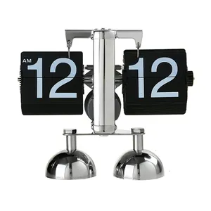 ساعت رومیزی مدل ورقه ای کد 001 