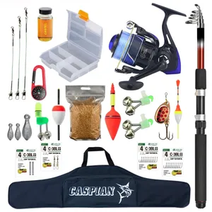 لوازم ماهیگیری مدل US 360 – E7000 مجموعه 25 عددی