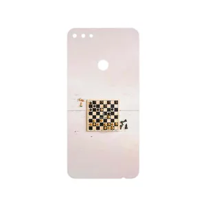 MAHOOT Chess Cover Sticker for Huawei Y7 Prime 2018