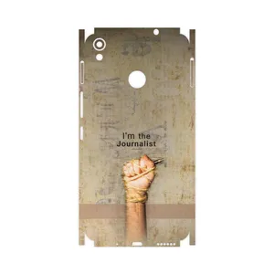 MAHOOT Journalist-FullSkin Cover Sticker for Tecno Camon CX Air