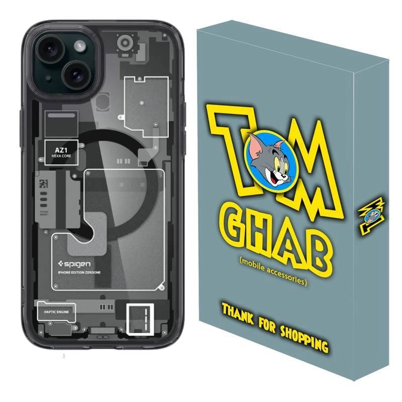 کاور قاب تام مدل Ultra Hybrid Zero One مناسب برای گوشی موبایل اپل iPhone 13