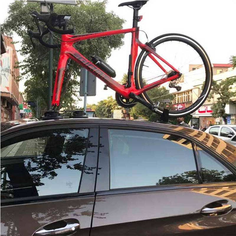 باربند سقفی دوچرخه راسین مدل چهار مکش کد 1592