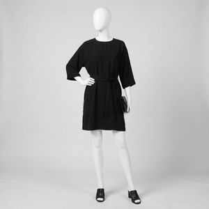 تونیک زنانه مدل نخی ابر و بادی کد tm-2694