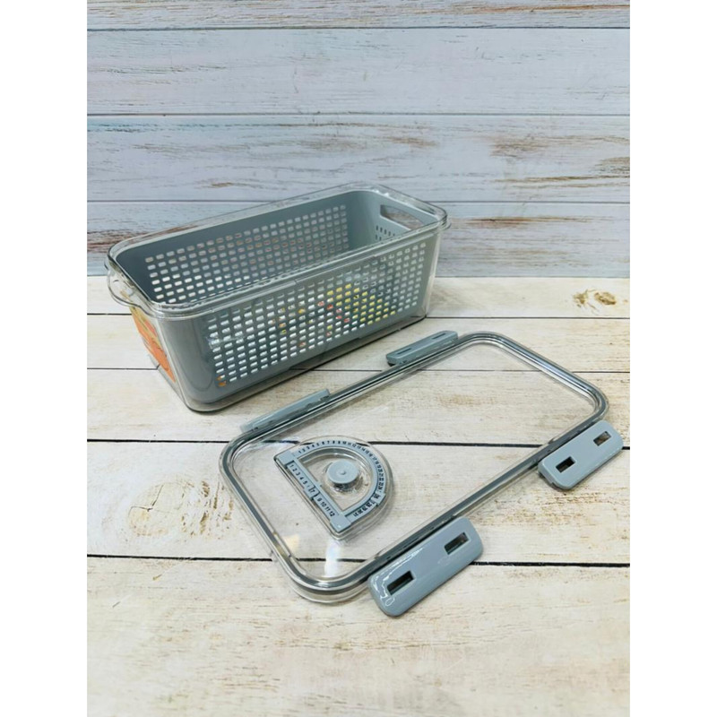 ظرف نگهدارنده لیمون مدل یخچالی کد HS2378