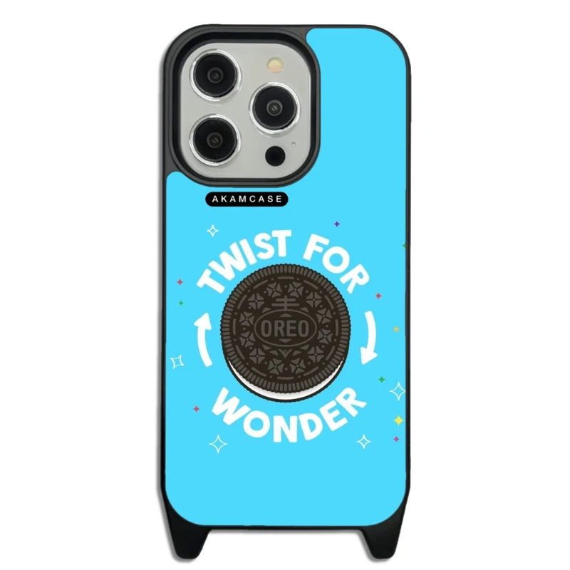 کاور آکام مدل AMCWLA14PRO-OREO8 مناسب برای گوشی موبایل اپل iPhone 14 Pro