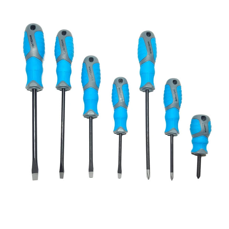 پیچ گوشتی جادری مدل SMT-jaderi-7pcs-pichgoshti -mm بسته 7 عددی