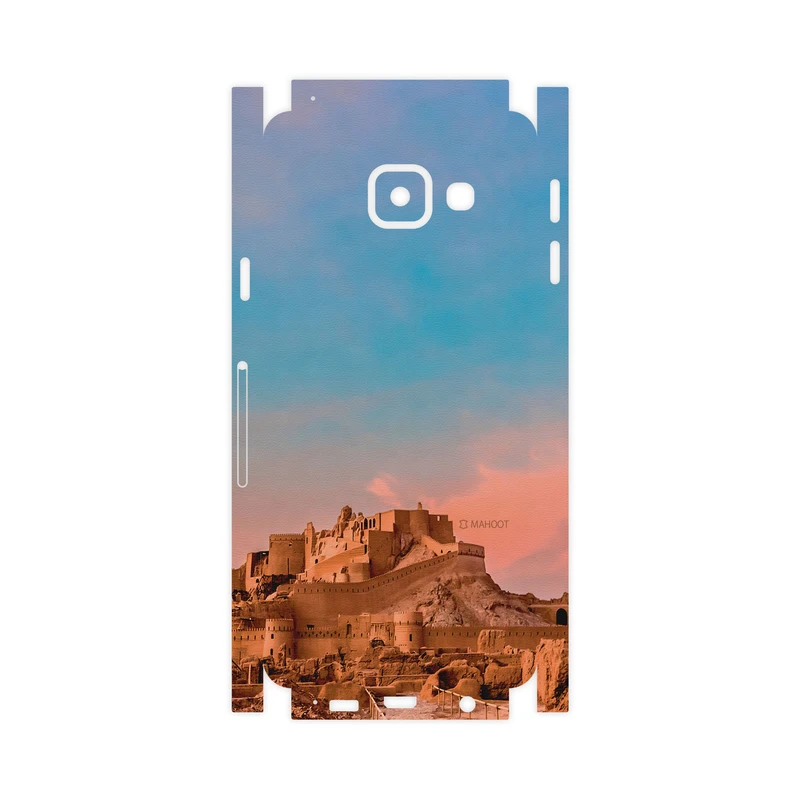 برچسب پوششی ماهوت مدل ARG-e-BAM-FullSkin مناسب برای گوشی موبایل سامسونگ Galaxy A3 2016