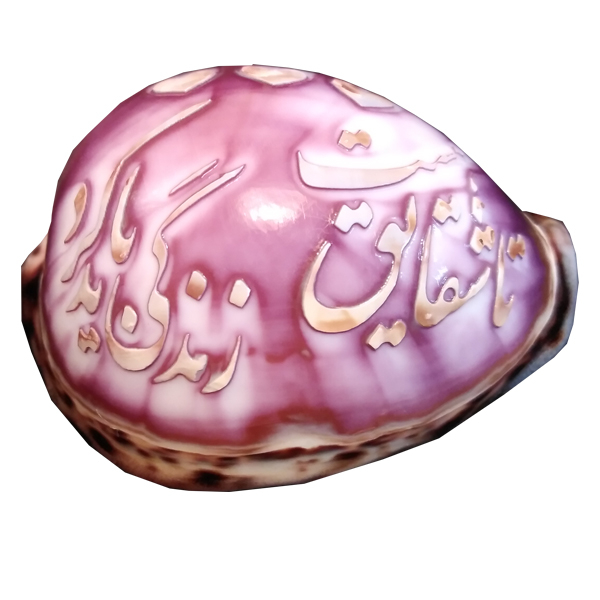 صدف تزئینی مدل HS123