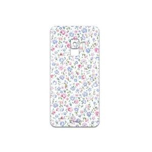 MAHOOT Painted-Flowers Cover Sticker for Samsung Galaxy S9