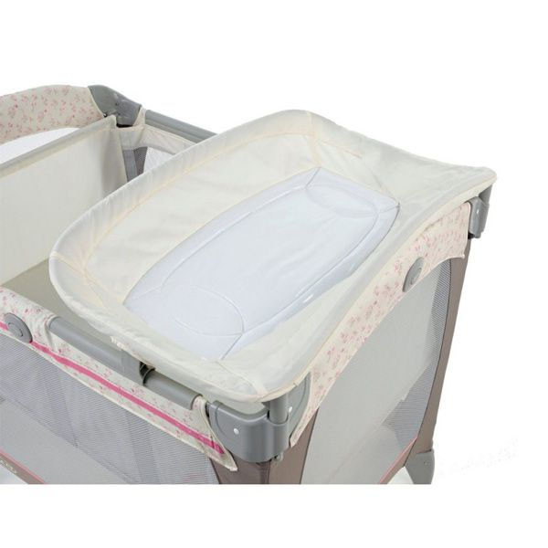 تختخواب کودک گراکو مدل Classic Electra Posie