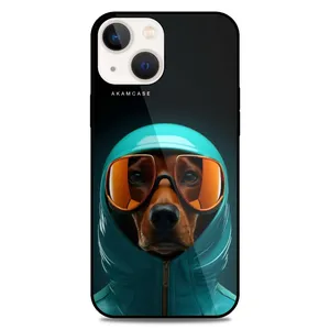 AKAM AMC-WA13-ANIMALS-22 Cover For Apple iPhone 13