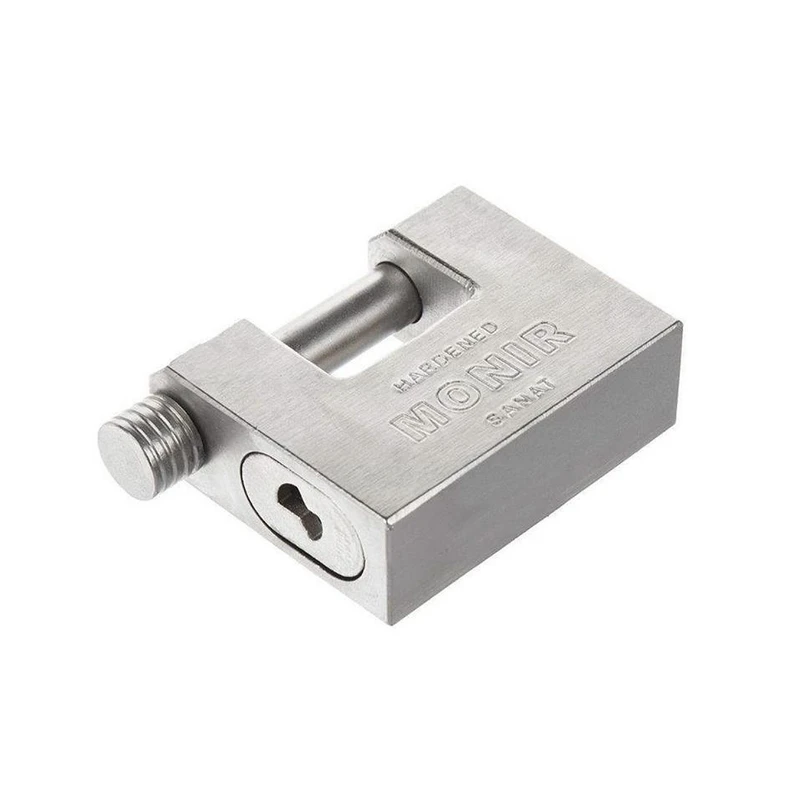 قفل کتابی منیر صنعت مدل New M85