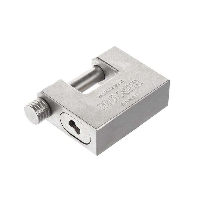 قفل کتابی منیر صنعت مدل New M85