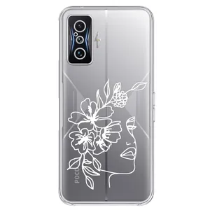 Megafone C27-W Cover For Xiaomi Redmi K50 Gaming