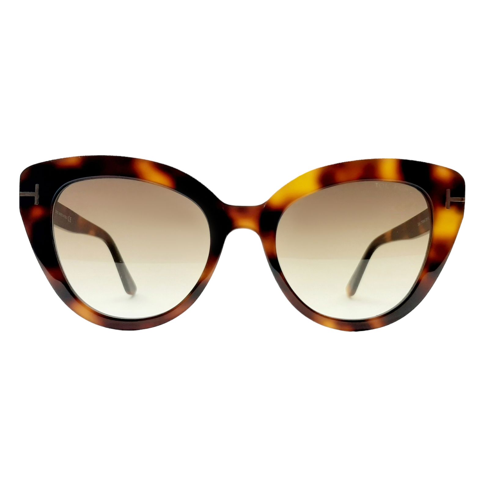عینک آفتابی زنانه تام فورد مدل IZZI-TF845-53p