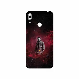 MAHOOT Tom Hardy Cover Sticker for Huawei Y7 Prime 2019