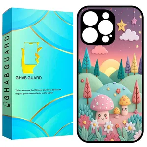 Ghab Guard GCHP16P Cover for Apple iPhone 16 Pro