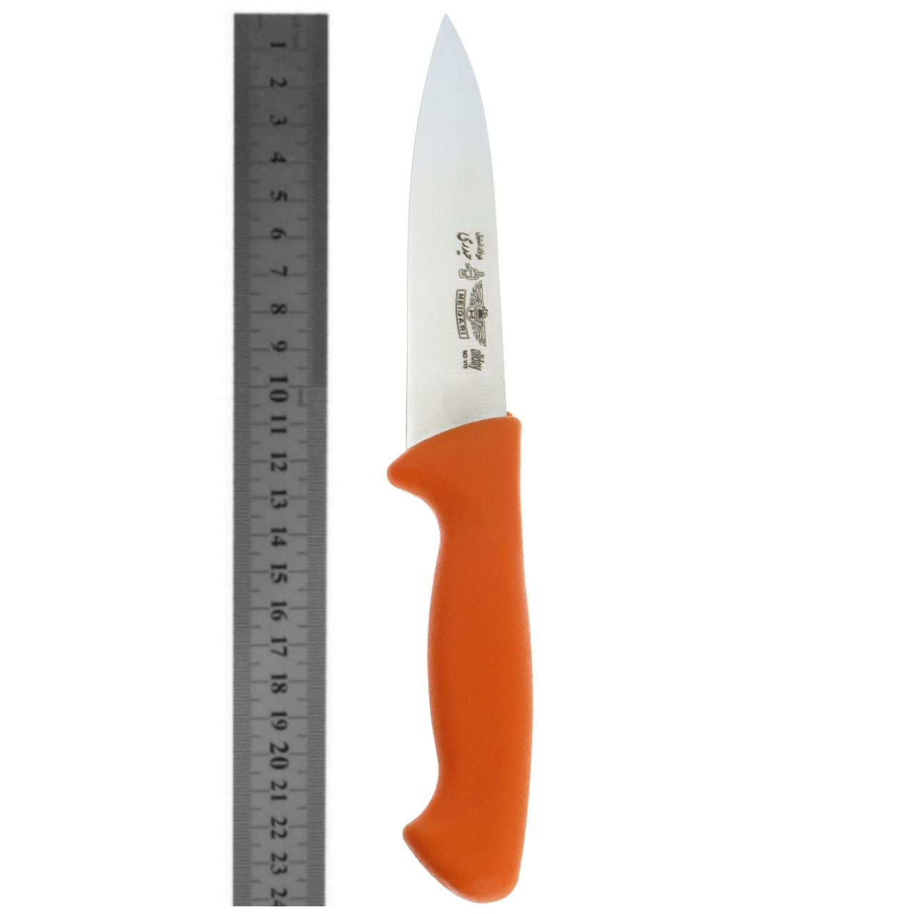 چاقو حیدری طرح بره ای مدل BET-B12