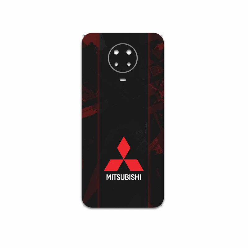 برچسب پوششی ماهوت مدل Mitsubishi-Motor مناسب برای گوشی موبایل نوکیا G20