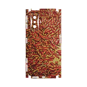 MAHOOT Nastaliq_6-FullSkin Cover Sticker for Xiaomi Redmi K50 Gaming