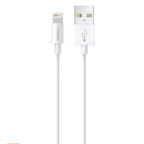 کابل تبدیل USB به لایتنینگ مک دودو مدل CA-6020 طول 1 متر