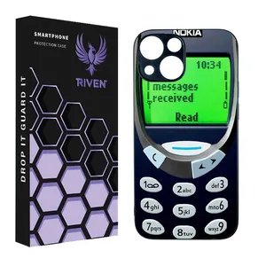 RIVEN RI3-18 Case For Apple iphone 14