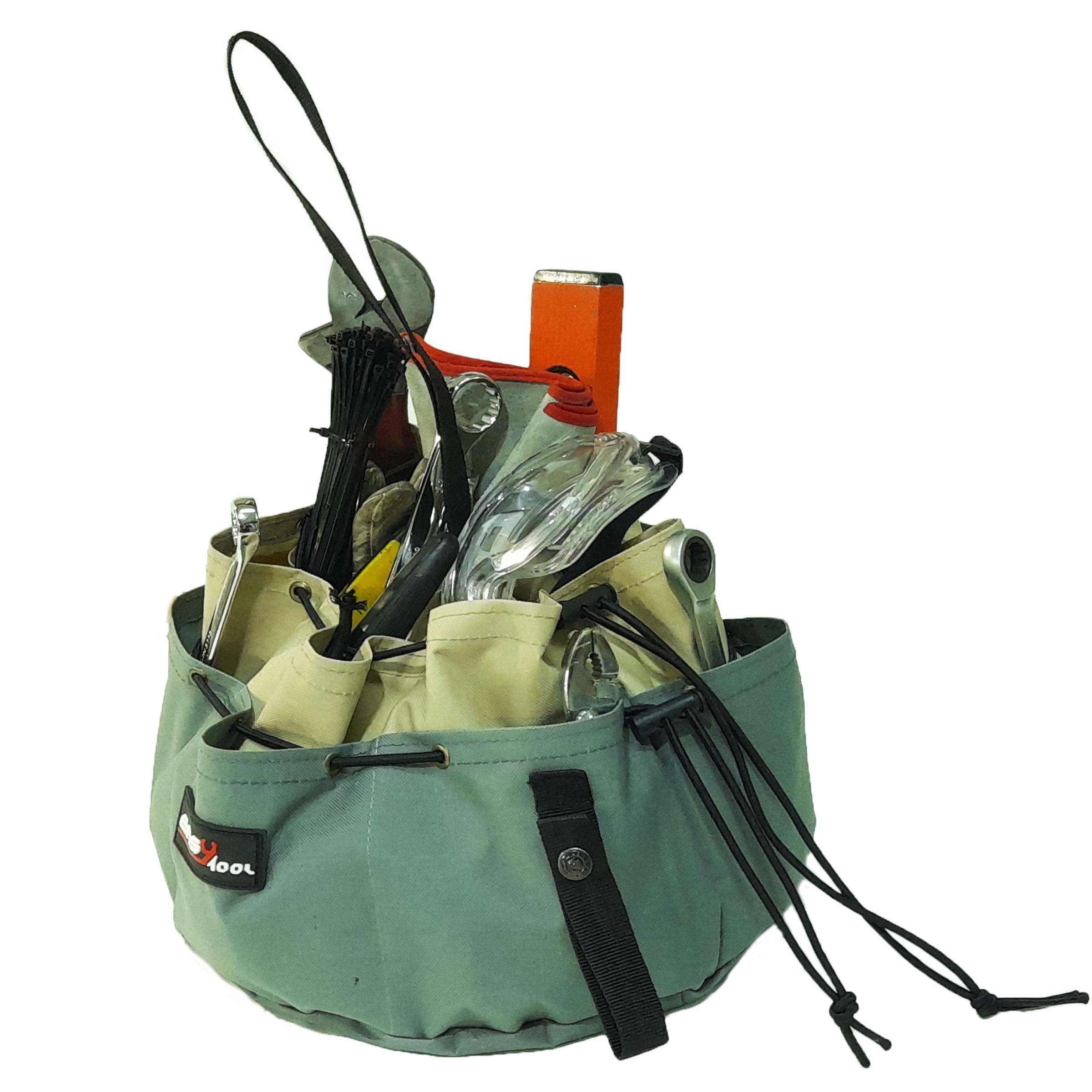 کیف ابزار ایزی تول مدل parachute کیف ابزار ایزی تول مدل parachute