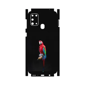 MAHOOT Parrot-FullSkin Cover Sticker for Samsung Galaxy M31