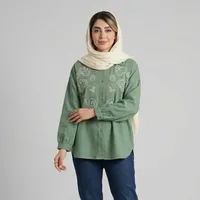 مانتو زیر باسن زنانه السانا مدل آتینا کد 226810