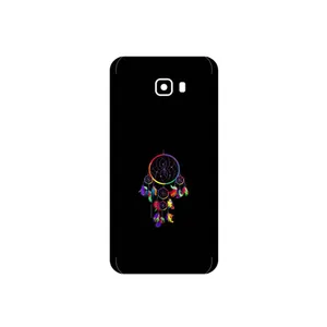 MAHOOT Dream Catchers Cover Sticker for Samsung Galaxy C7 Pro
