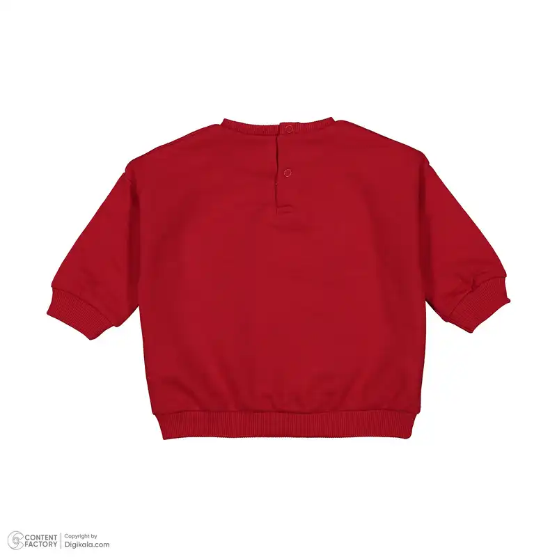 ست سویشرت و شلوار نوزادی ایندیگو مدل 231291