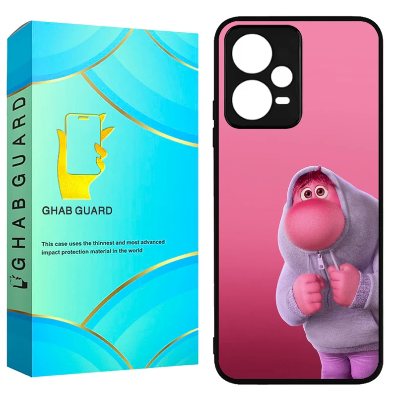 کاور قاب گارد مدل X5GCH مناسب برای گوشی موبایل شیائومی Poco X5 Pro 5G