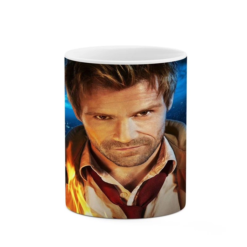 ماگ کاکتی مدل جان کنستانتین John Constantine کد mgh39190