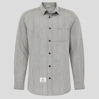 پیراهن آستین بلند یقه برگردان مردانه مدل 1986112