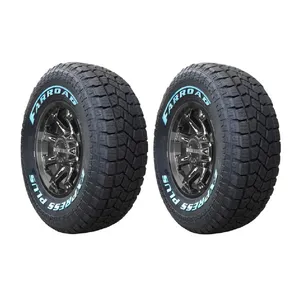 لاستیک خودرو فاررود مدل  LT Express Plus سایز 31/10 5R15 - دو حلقه