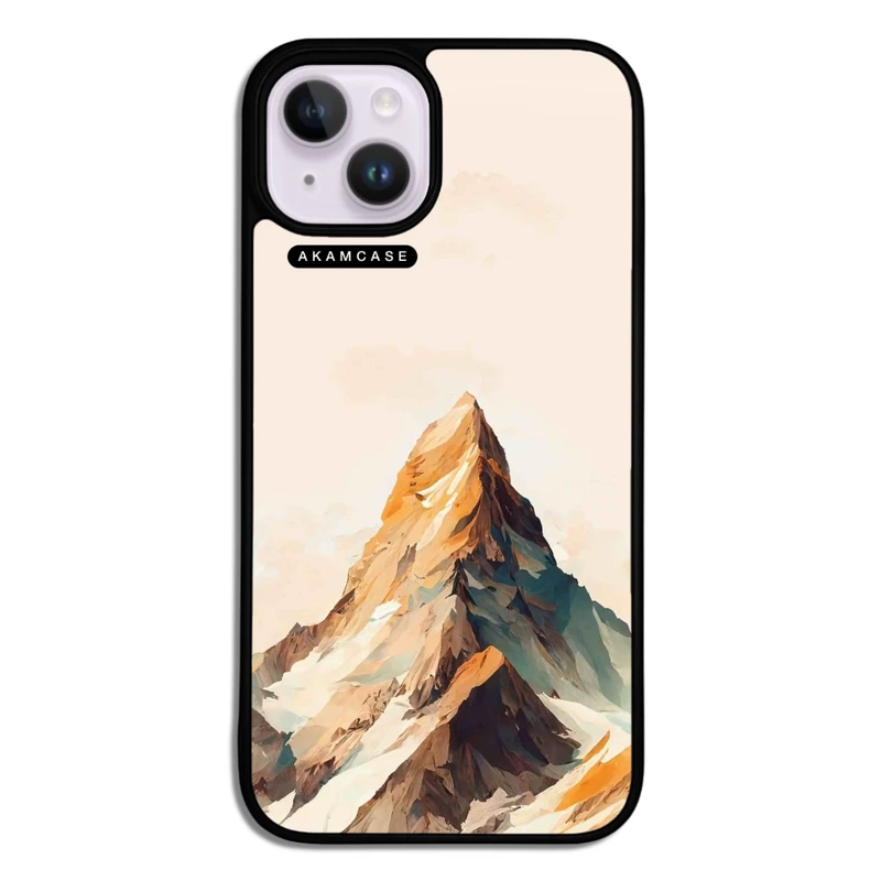 کاور آکام مدل AMC-WA14-MOUNTAINS-12 مناسب برای گوشی موبایل اپل iPhone 14