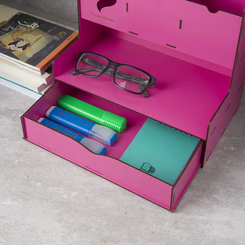 جامدادی رومیزی سایان هوم مدل اسب تک شاخ