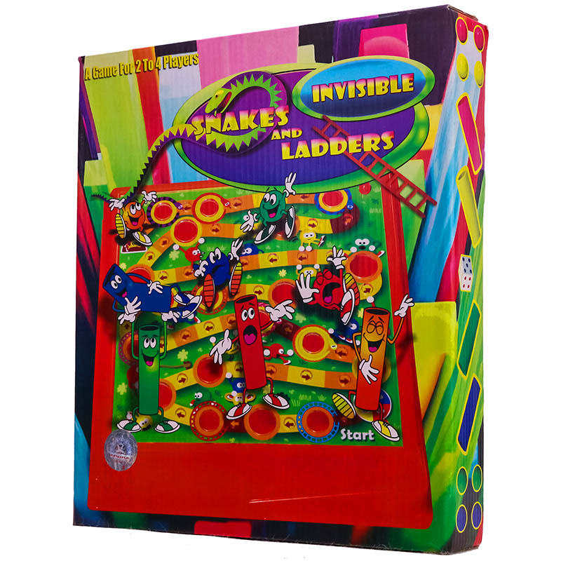 بازی فکری مدل مارپله