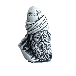 مجسمه طرح سردیس مولانا