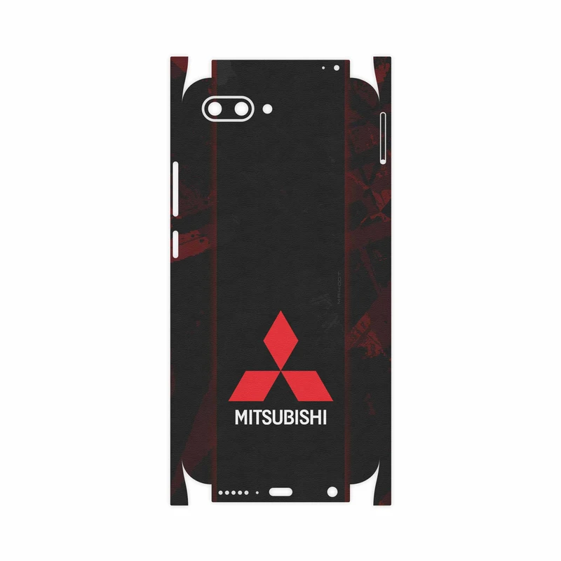 برچسب پوششی ماهوت مدل Mitsubishi Motor-FullSkin مناسب برای گوشی موبایل آنر 10