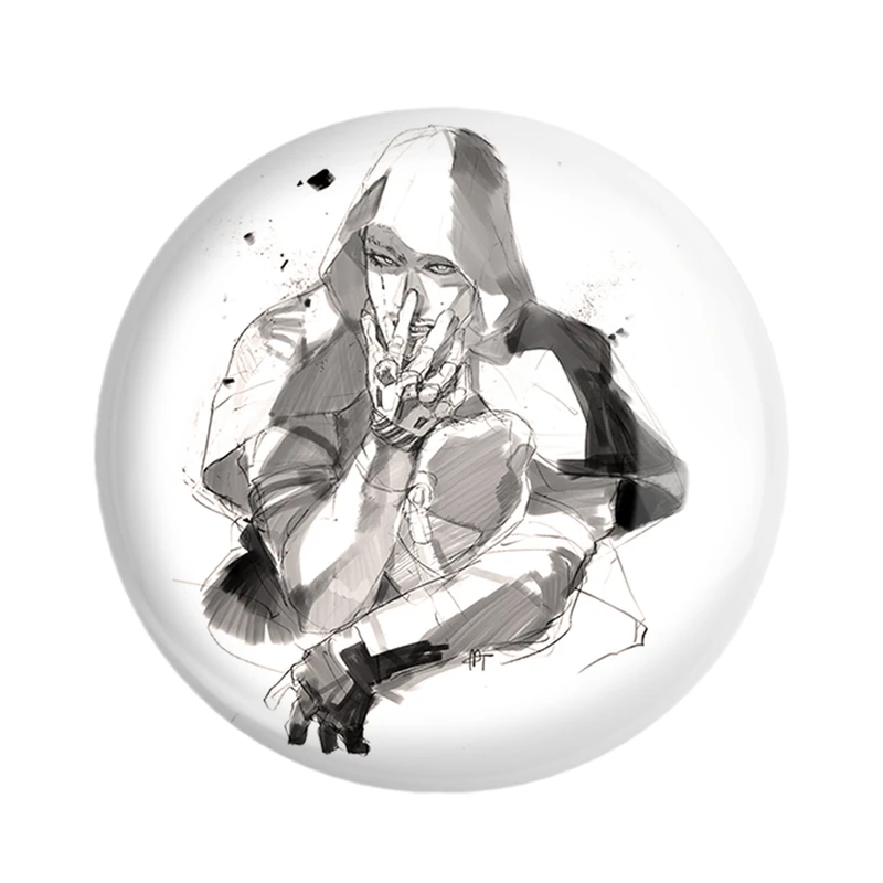 پیکسل خندالو مدل بازی دث استرندینگ (Death Stranding) کد 35118