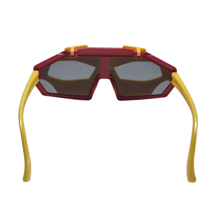 عکس شماره 8 : عینک آفتابی بچگانه مدل بت من کد t093