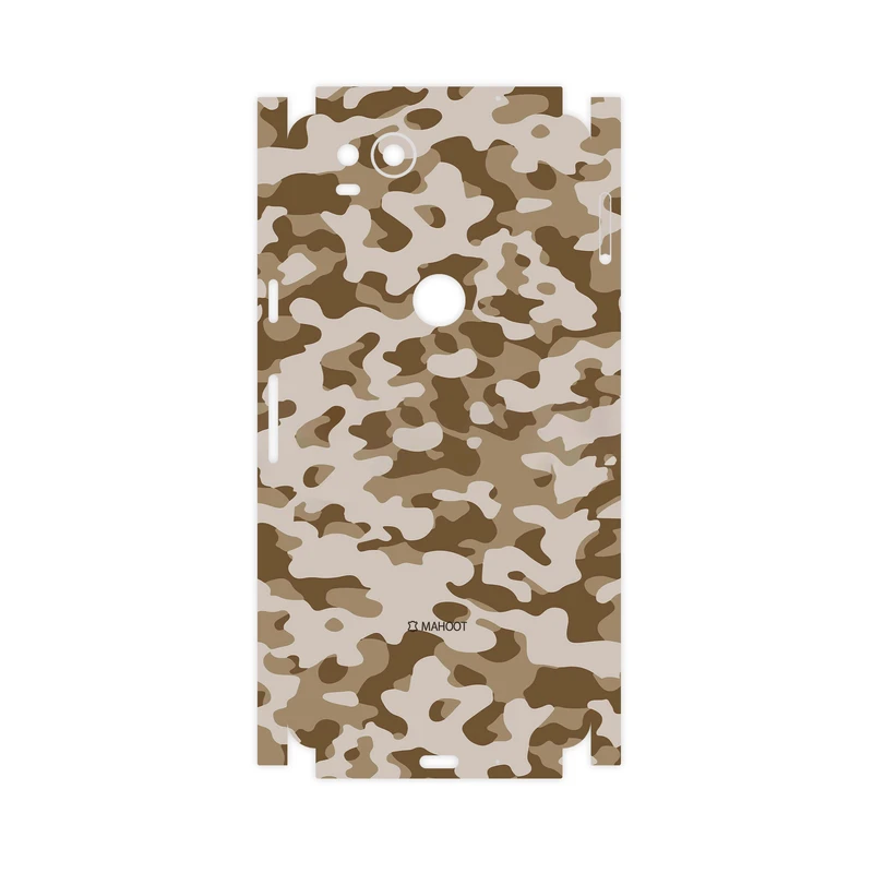برچسب پوششی ماهوت مدل Army-Desert-FullSkin مناسب برای گوشی موبایل گوگل Pixel 2