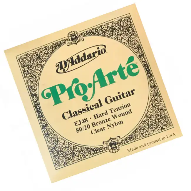 سیم گیتار کلاسیک مدل EJ48 PRO