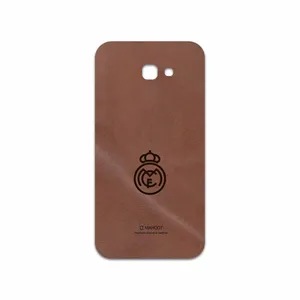 MAHOOT MNL-REAL Cover Sticker for Samsung Galaxy A7 2017