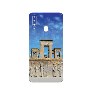 MAHOOT TAKHT-e-JAMSHID Cover Sticker for Samsung Galaxy A20s