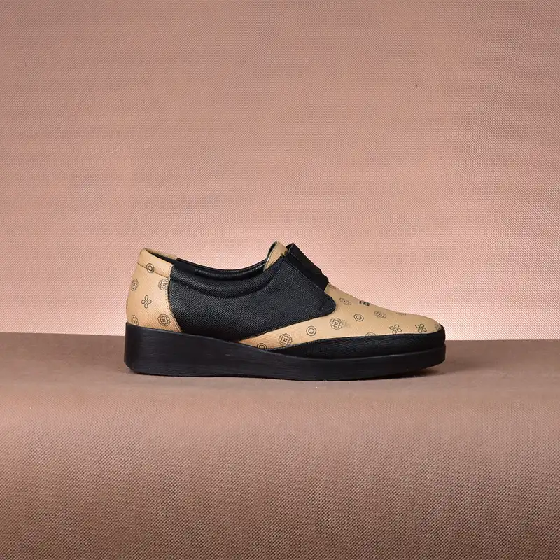 کفش روزمره زنانه تین بانی مدل مارگارت کد 05