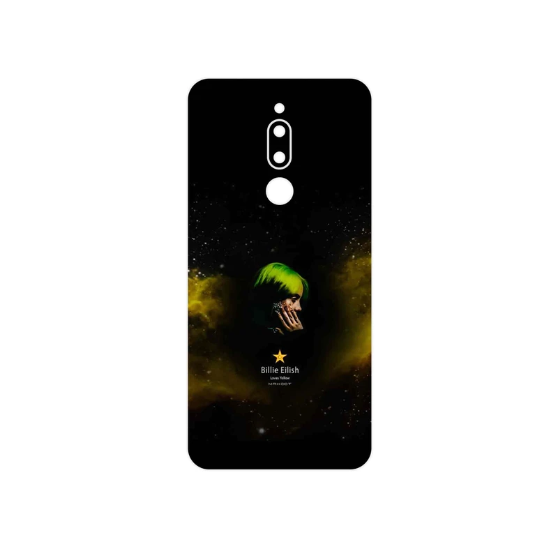 برچسب پوششی ماهوت مدل Billie Eilish مناسب برای گوشی موبایل میزو M6T