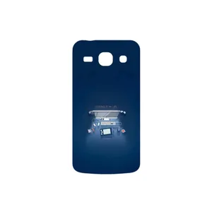 MAHOOT Programming 3 Cover Sticker for Samsung Galaxy STAR PLUS 2